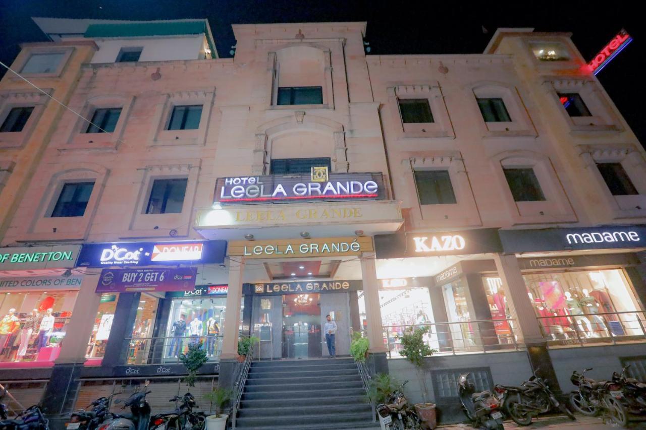 Hotel Leela Grande Karnāl Exteriér fotografie