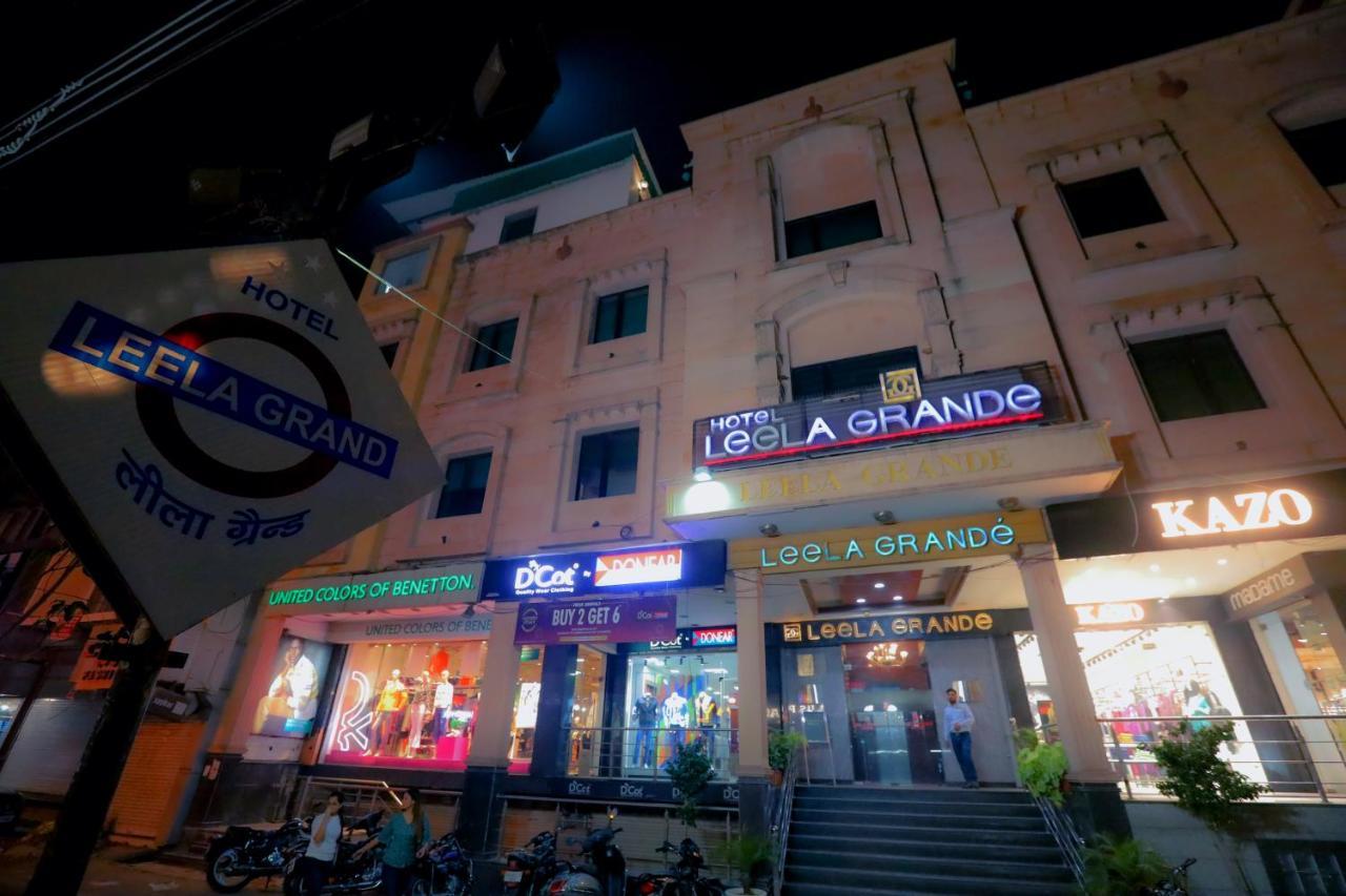 Hotel Leela Grande Karnāl Exteriér fotografie